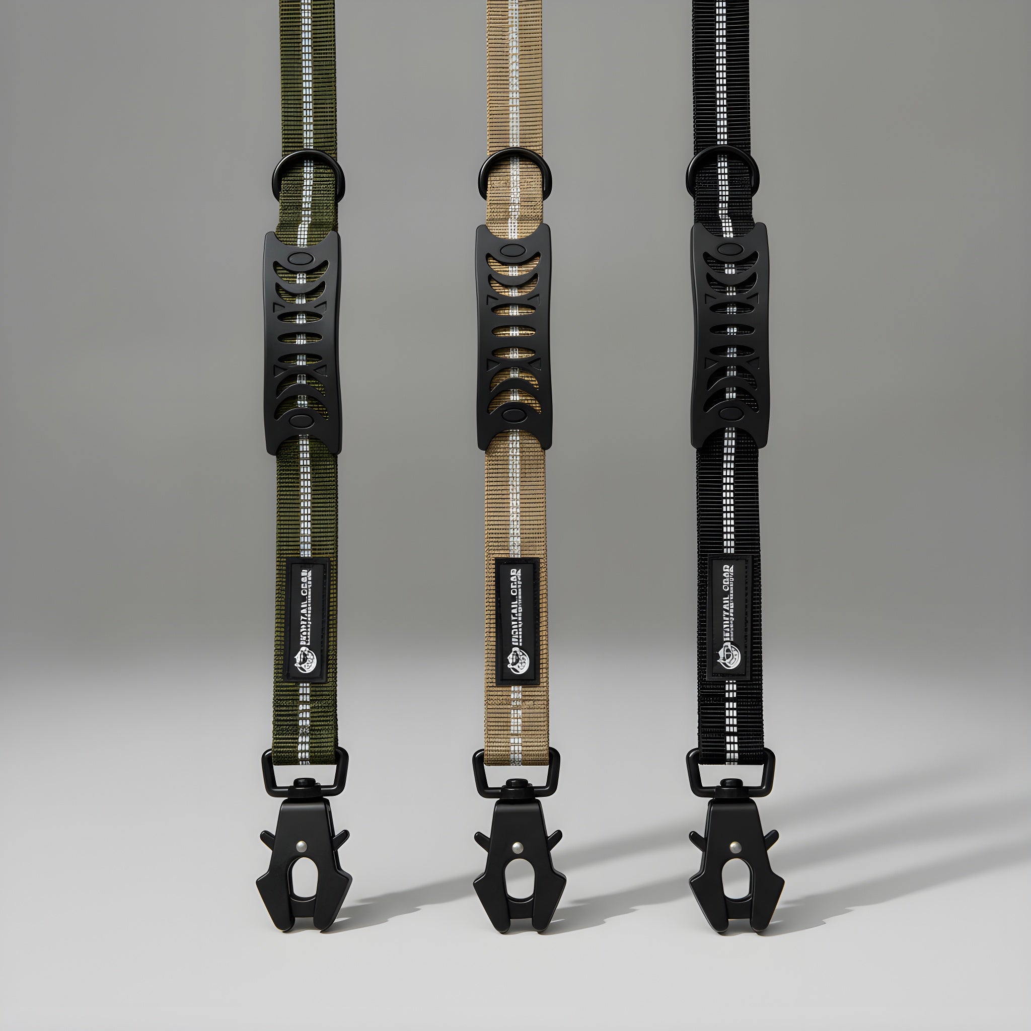 Reflective Shock Absorbing Lead