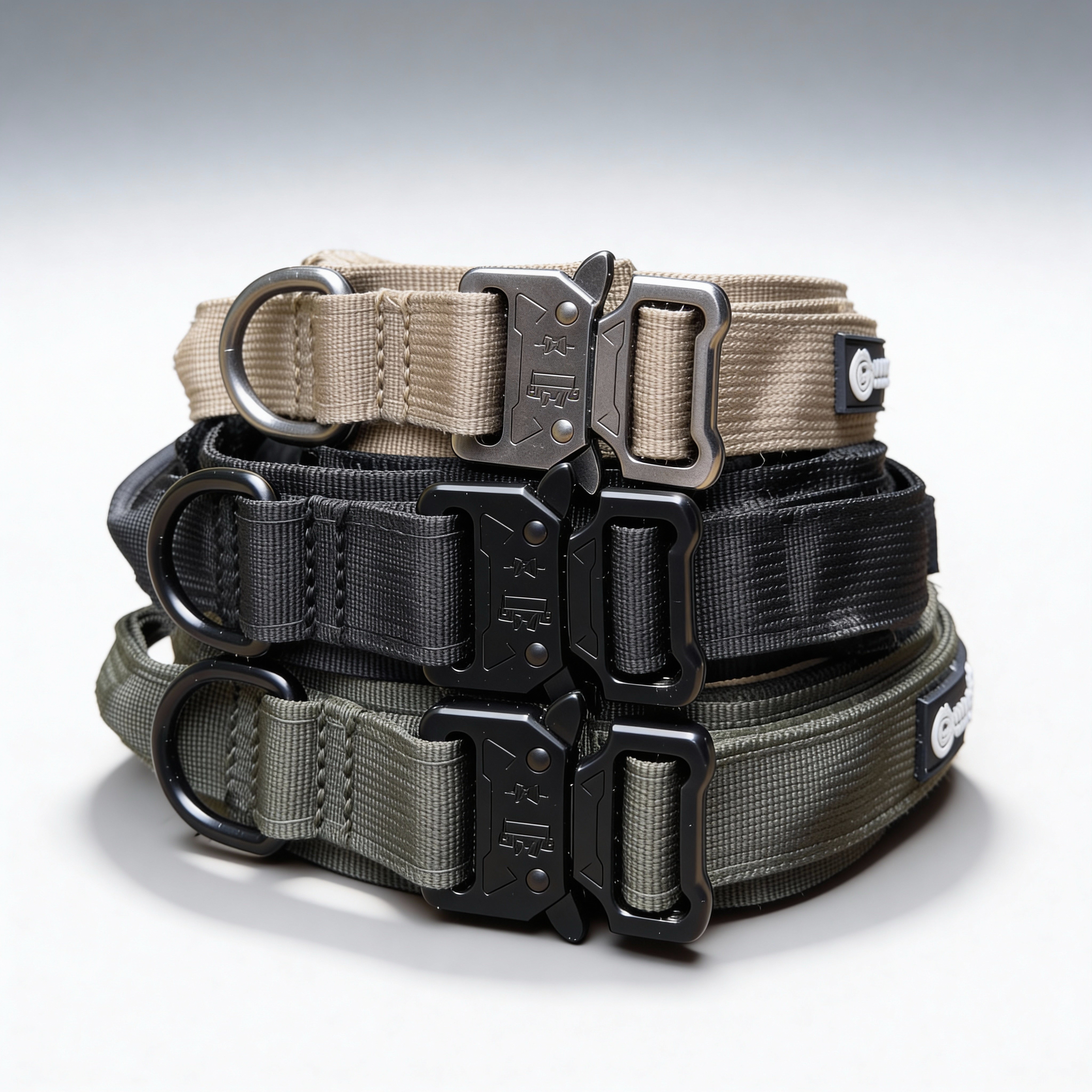 Durable Nylon Dog Collar