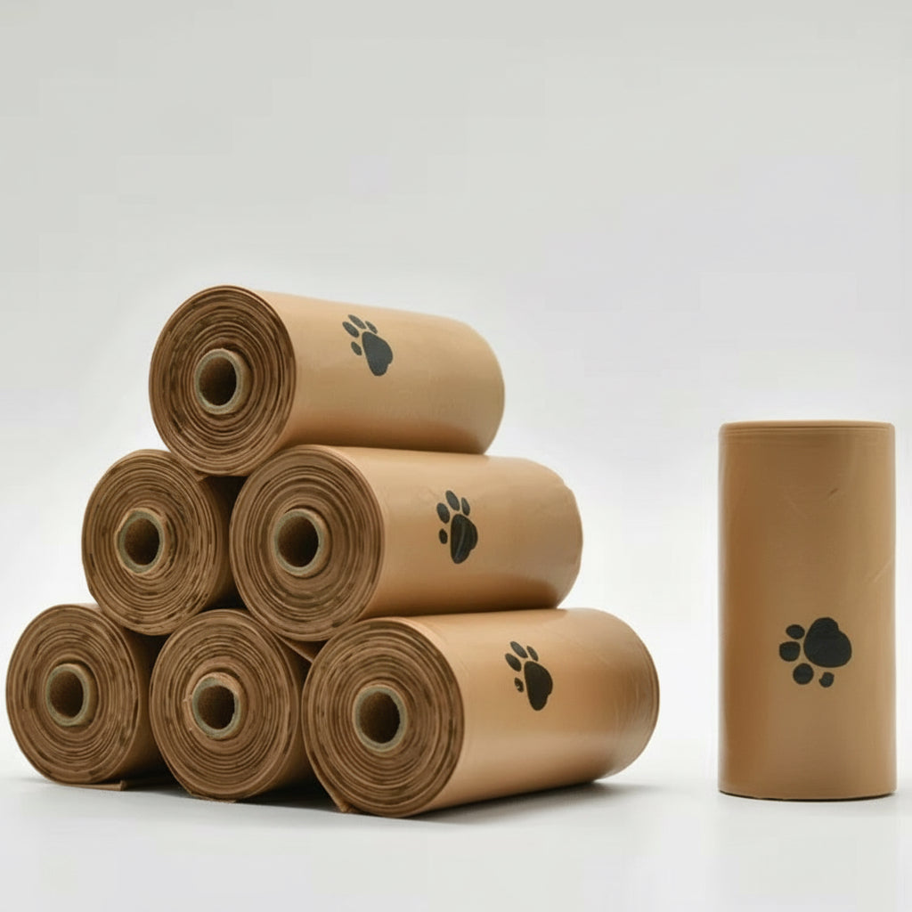 Compostable Dog Poop Bags
