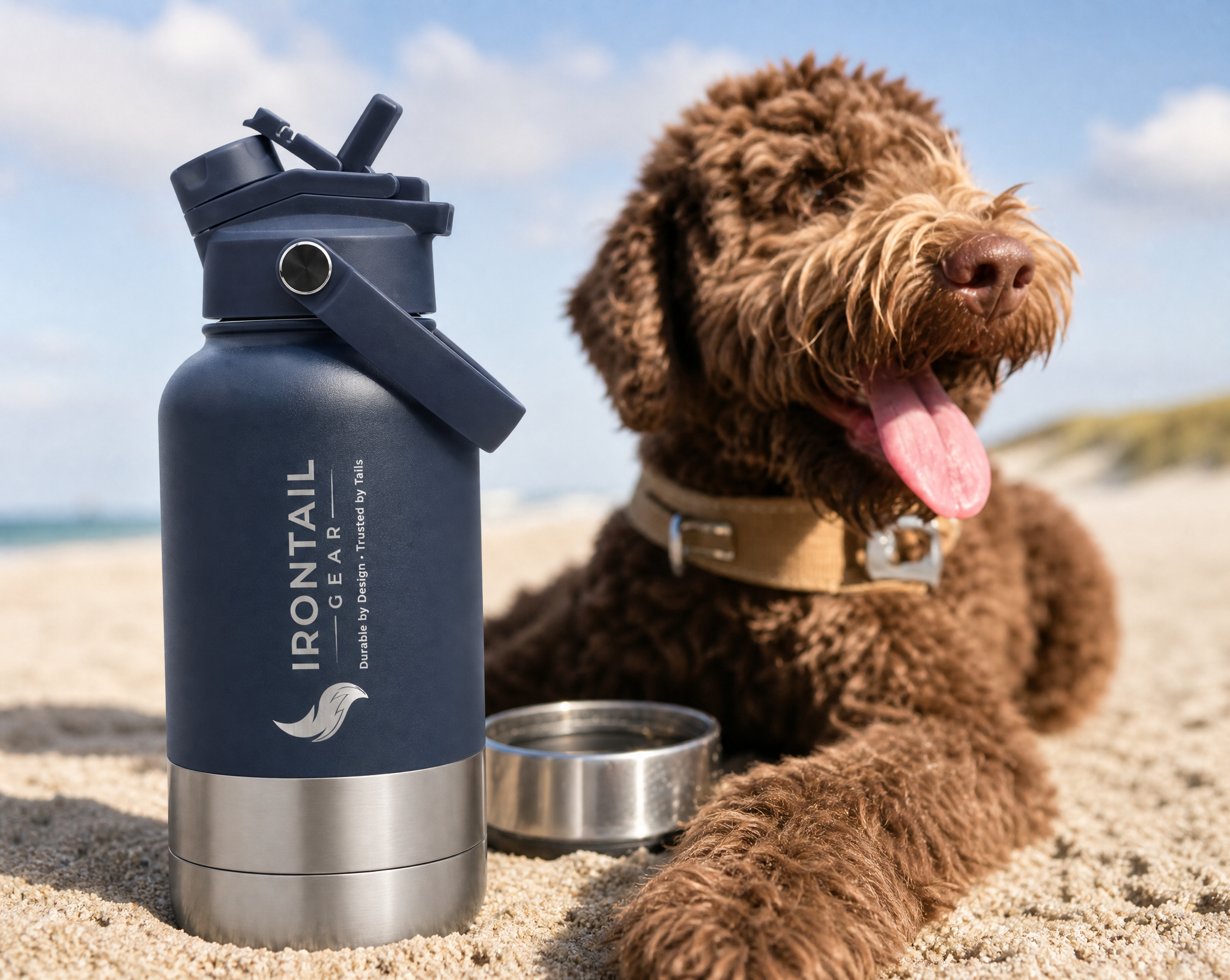 How to Keep Your Dog Safe on the Go: Walks, Travel & Training