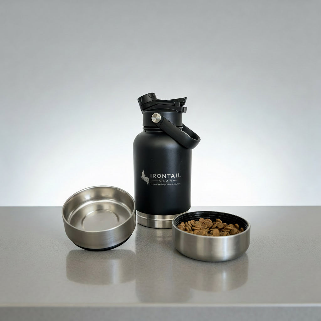 3-in-1 Adventurer Bottle