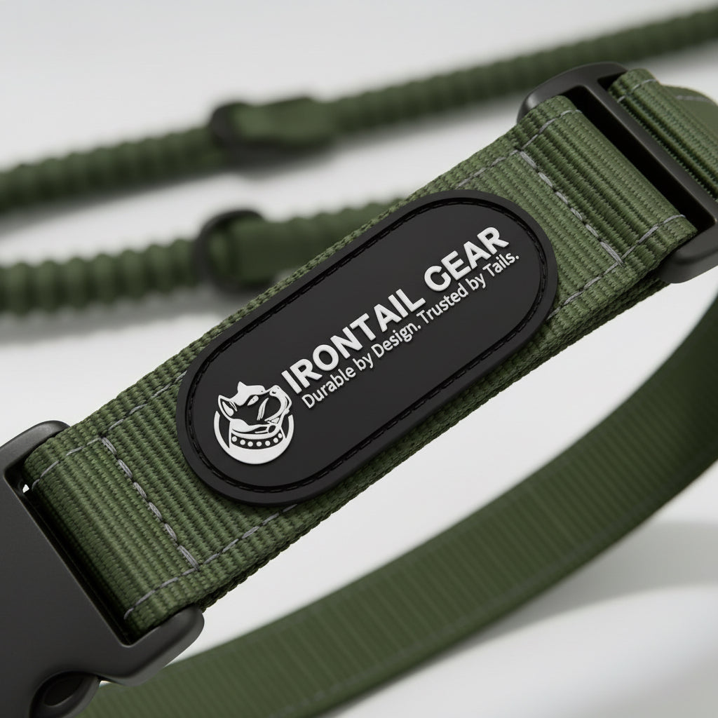 Durable Nylon Dog Collar