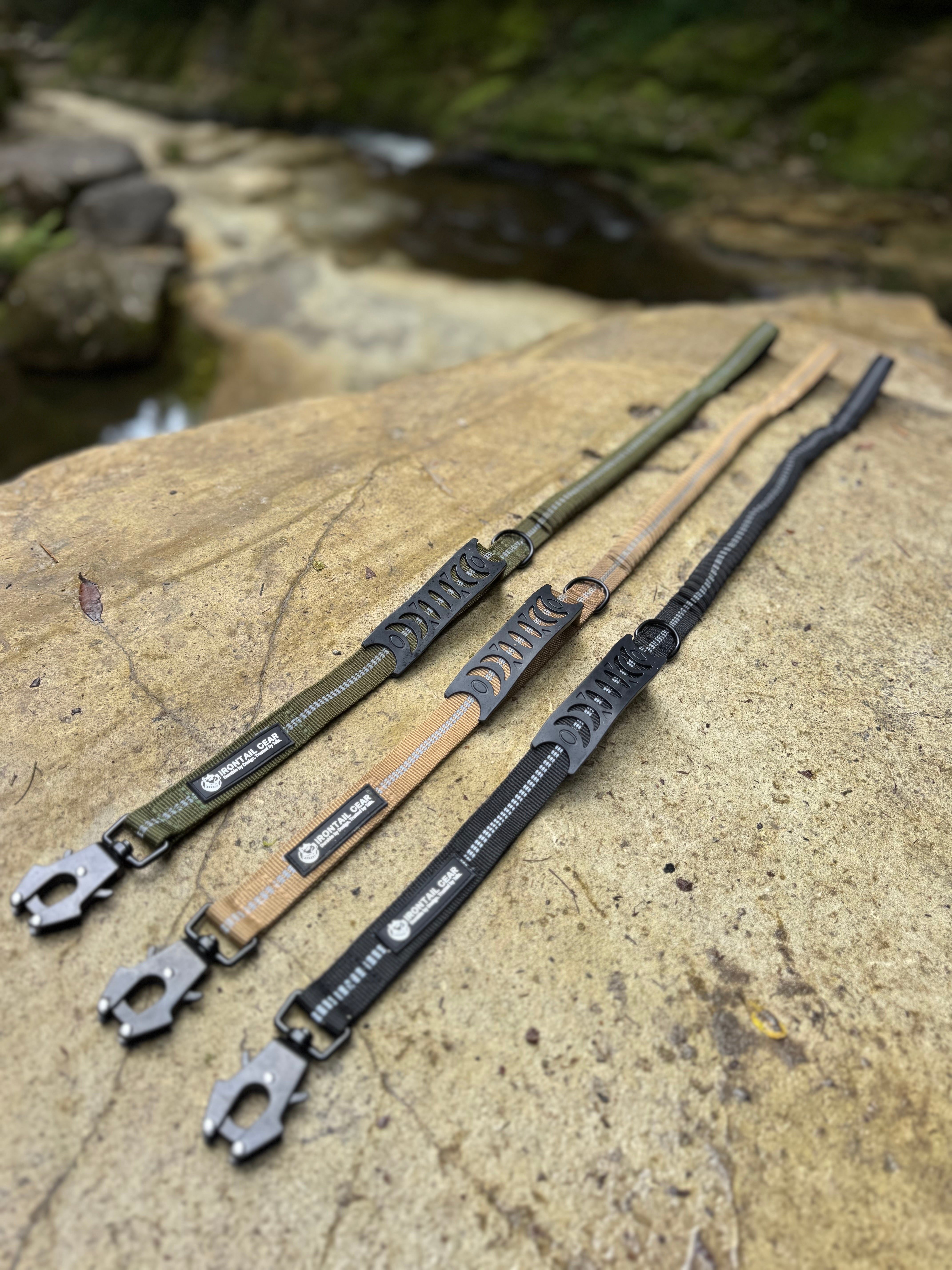 Reflective Shock Absorbing Lead