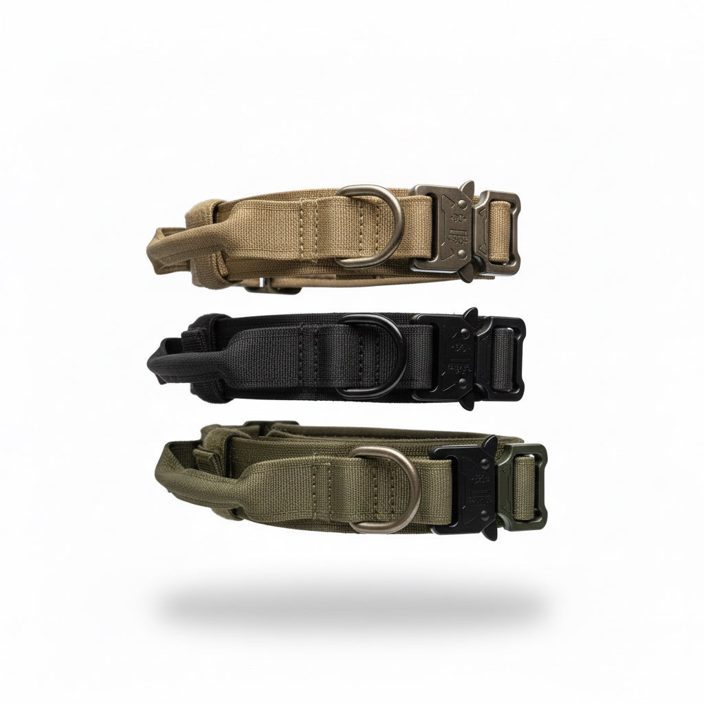 Durable Nylon Dog Collar