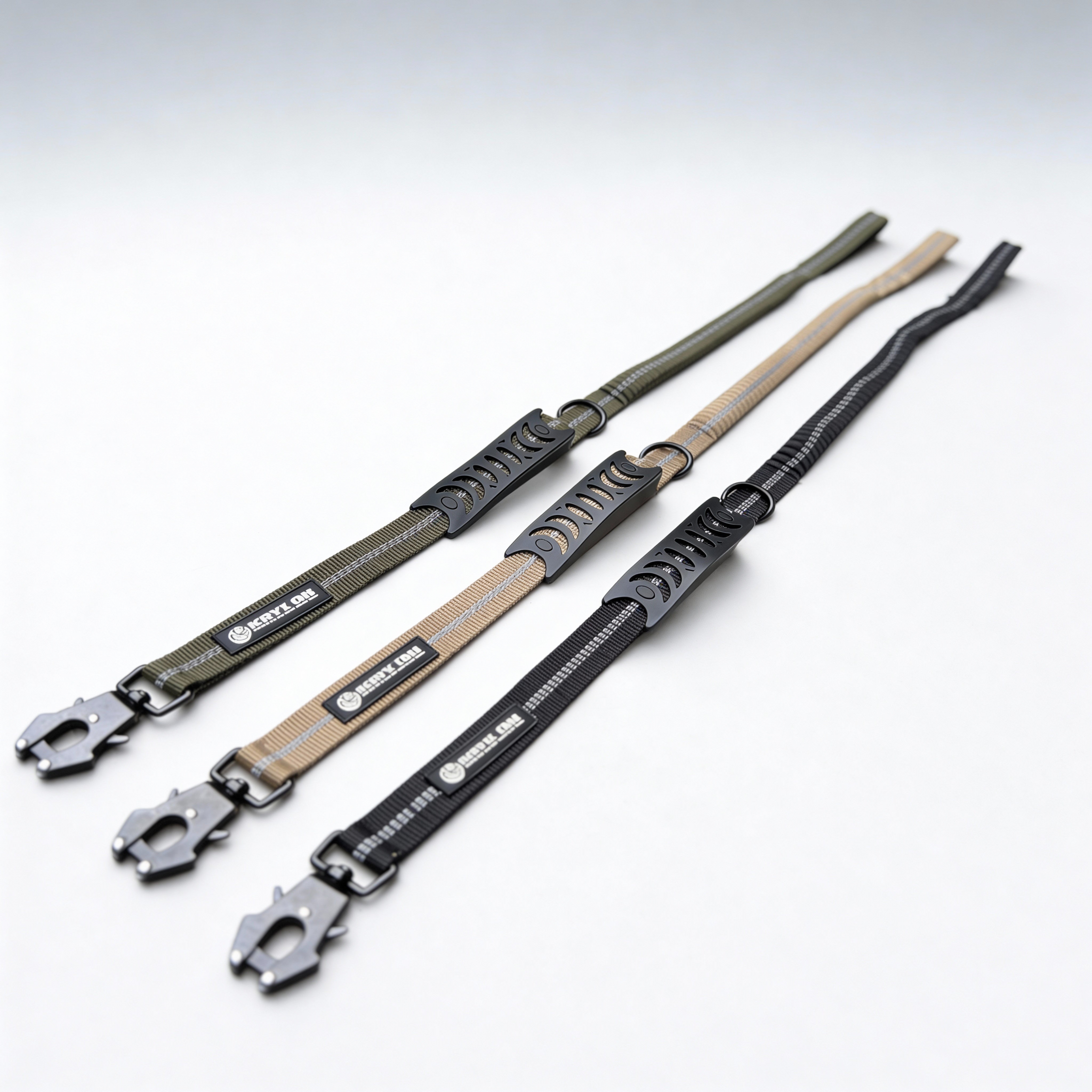 Reflective Shock Absorbing Lead