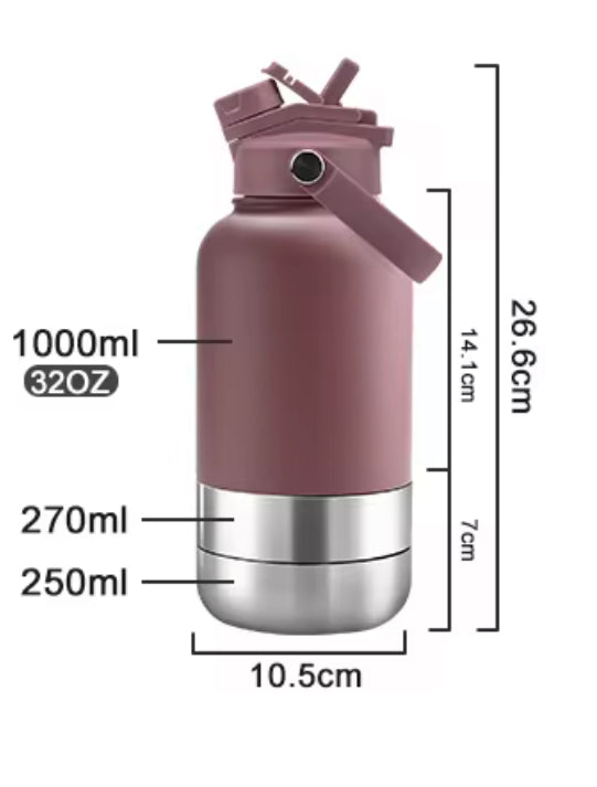 3-in-1 Adventurer Bottle