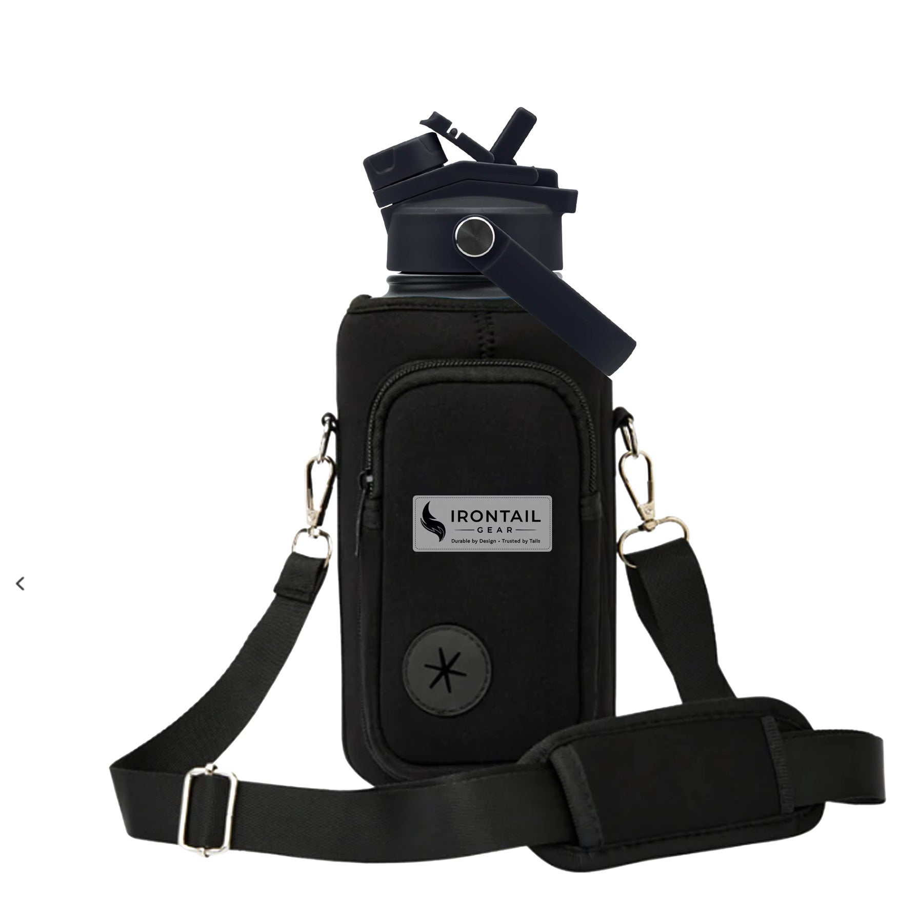 TrailTrek 3-in-1 Bottle & Bottle Carry Bag (Pre-Order Now!)